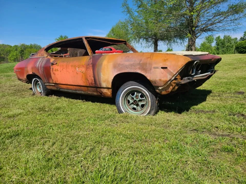 1969 Chevrolet Chevelle 2nd Gen - Image 5 of 17