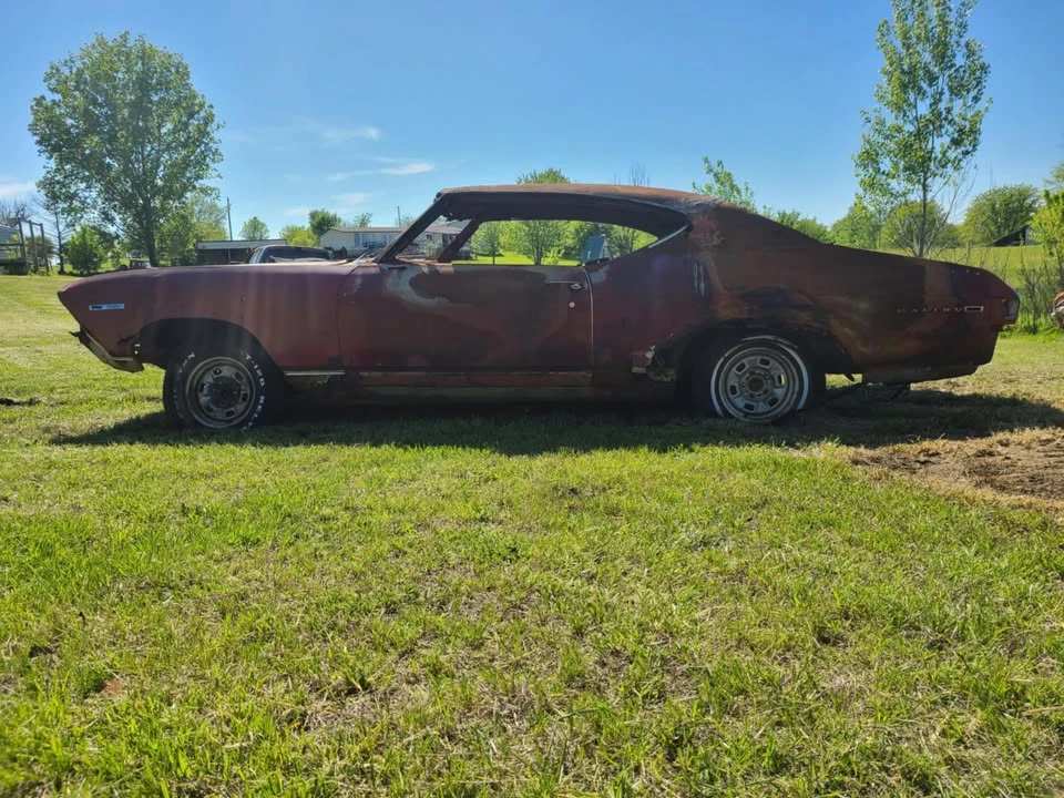 1969 Chevrolet Chevelle 2nd Gen - Image 3 of 17