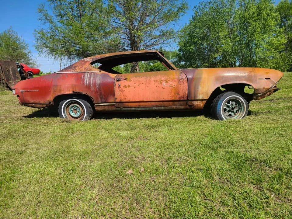 1969 Chevrolet Chevelle 2nd Gen - Image 10 of 17