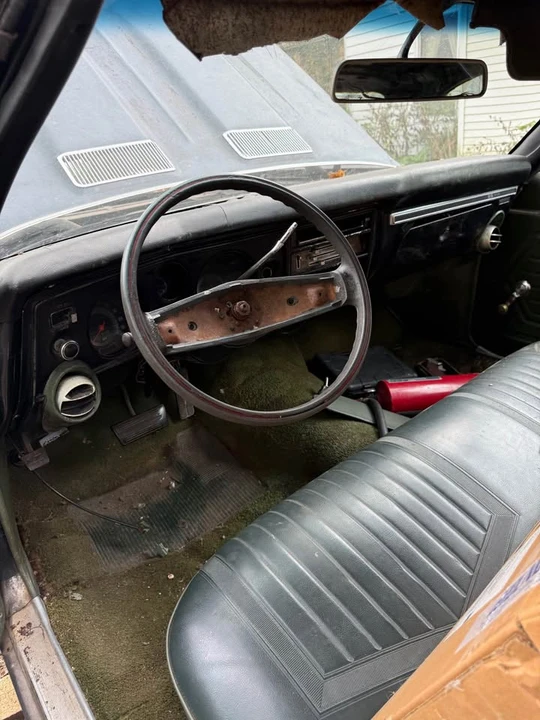 1969 Chevrolet Chevelle 2nd Gen - Image 3 of 6