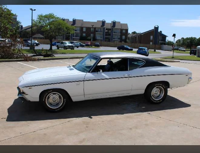 1969 Chevrolet Chevelle 2nd Gen - Image 3 of 8