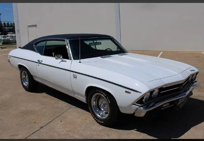 1969 Chevrolet Chevelle 2nd Gen - Image 5 of 8