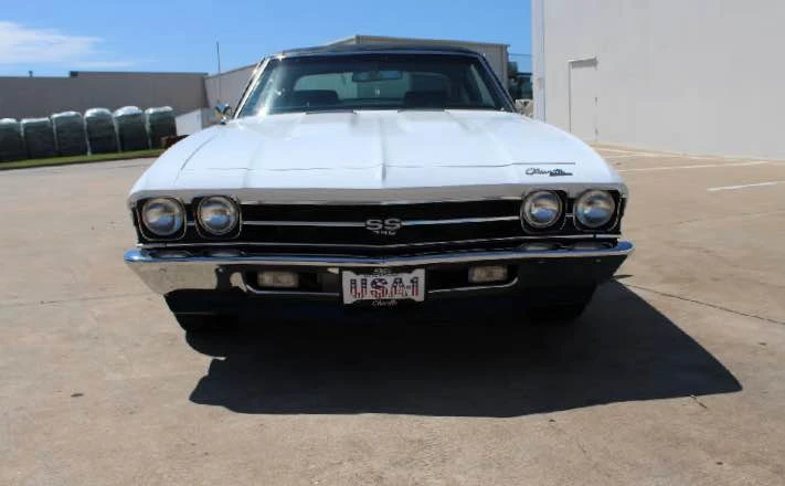 1969 Chevrolet Chevelle 2nd Gen - Image 2 of 8