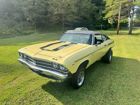 1969 Chevrolet Chevelle