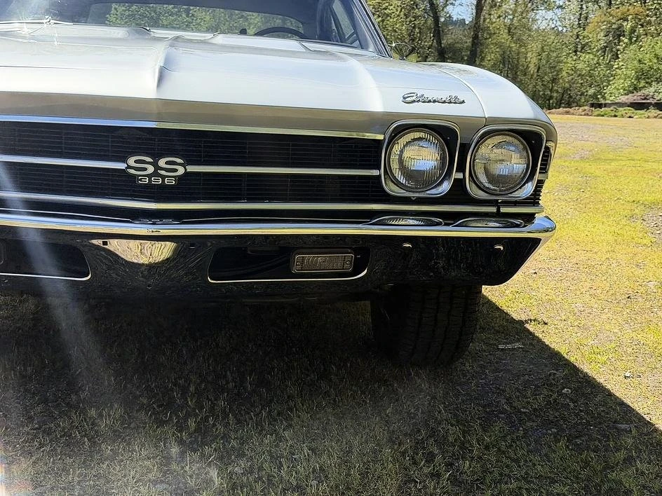 1969 Chevrolet Chevelle 2nd Gen - Image 16 of 20