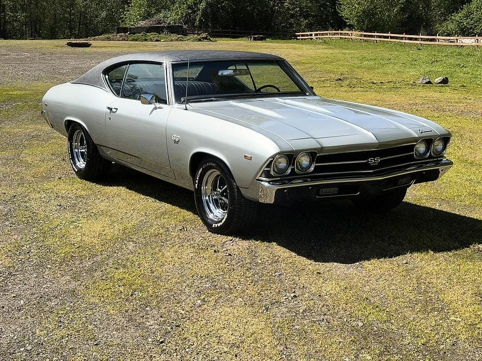 1969 Chevrolet Chevelle 2nd Gen - Image 13 of 20
