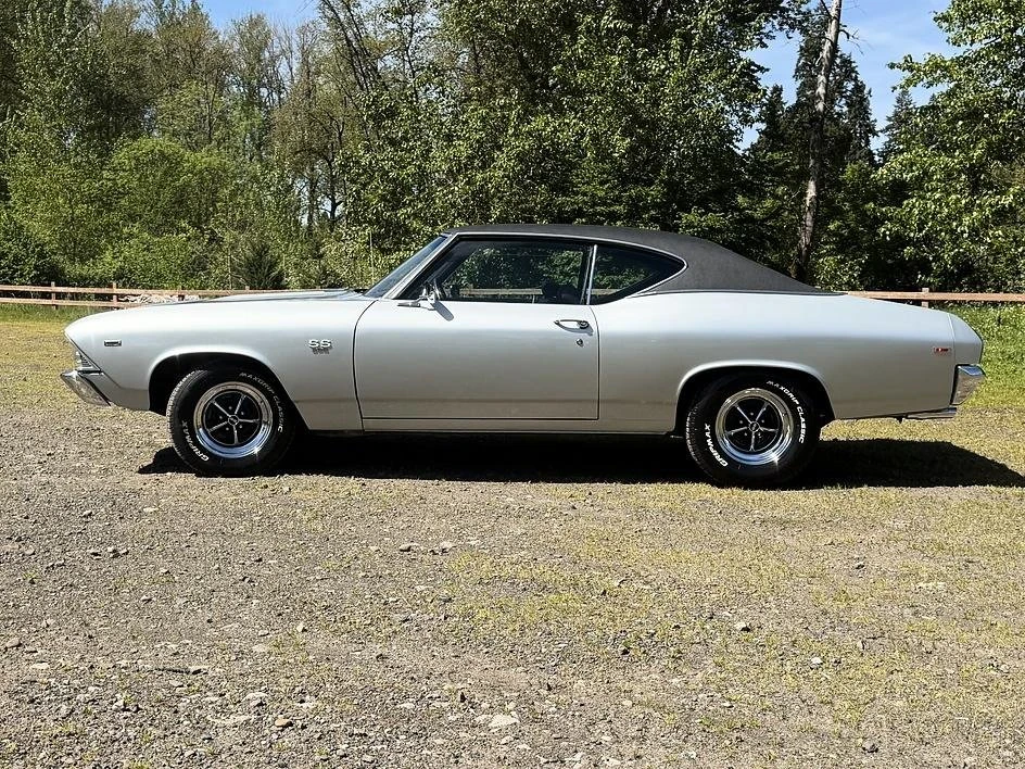 1969 Chevrolet Chevelle 2nd Gen - Image 5 of 20