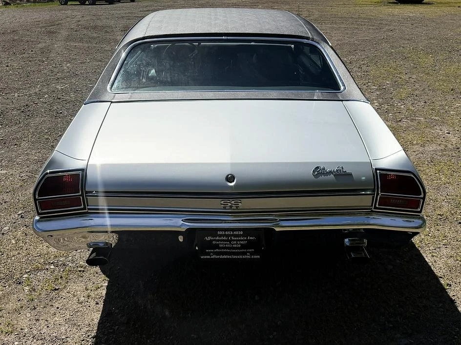 1969 Chevrolet Chevelle 2nd Gen - Image 7 of 20