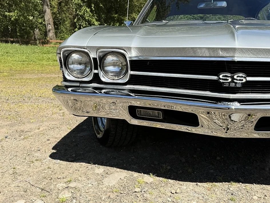 1969 Chevrolet Chevelle 2nd Gen - Image 9 of 20