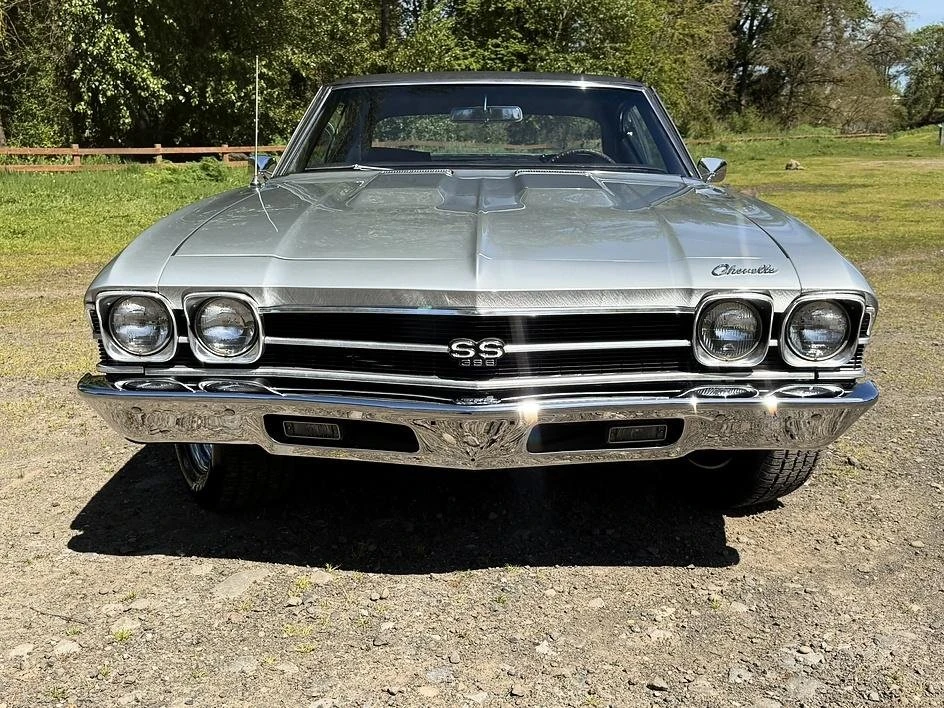 1969 Chevrolet Chevelle 2nd Gen - Image 8 of 20