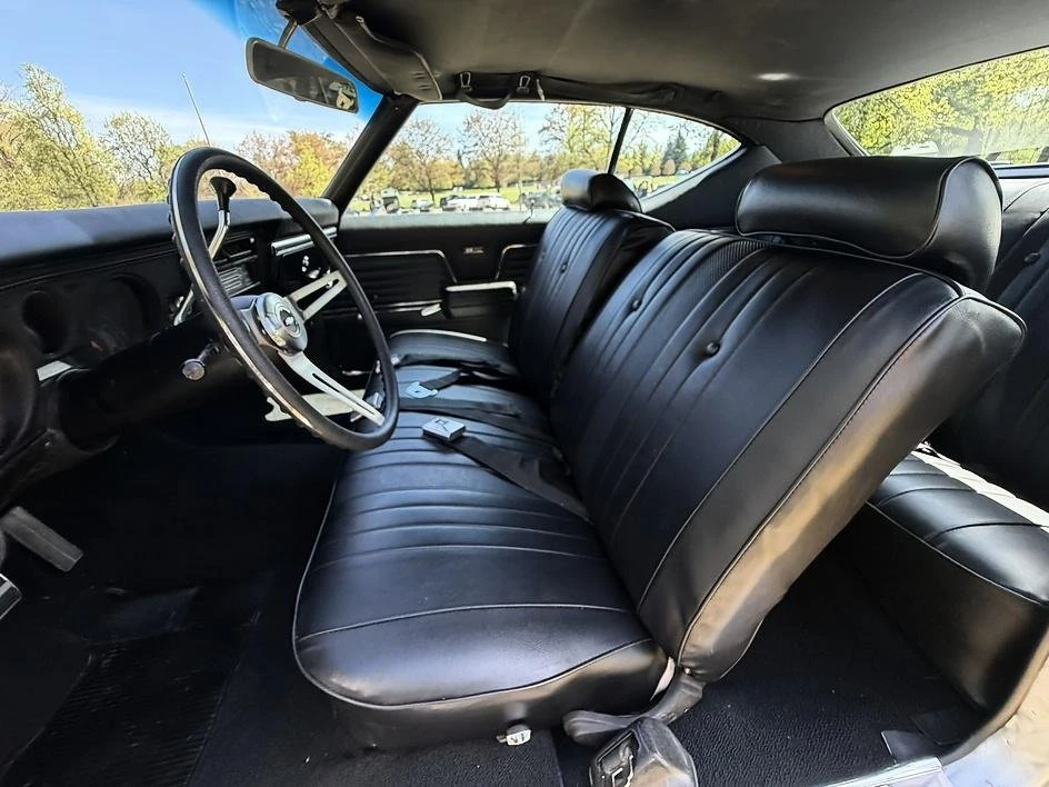 1969 Chevrolet Chevelle 2nd Gen - Image 4 of 20