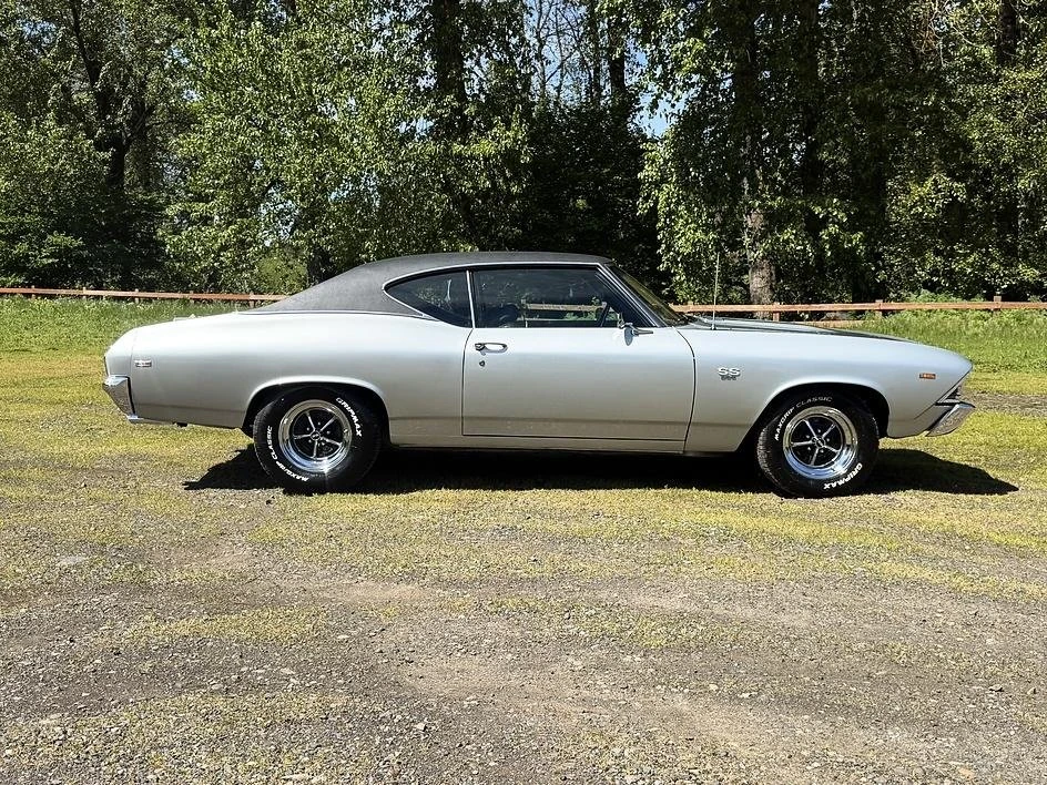 1969 Chevrolet Chevelle 2nd Gen - Image 12 of 20