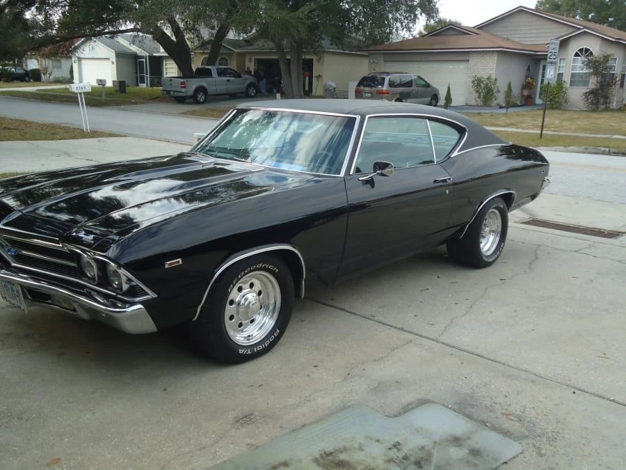 1969 Chevrolet Chevelle 2nd Gen - Image 2 of 8