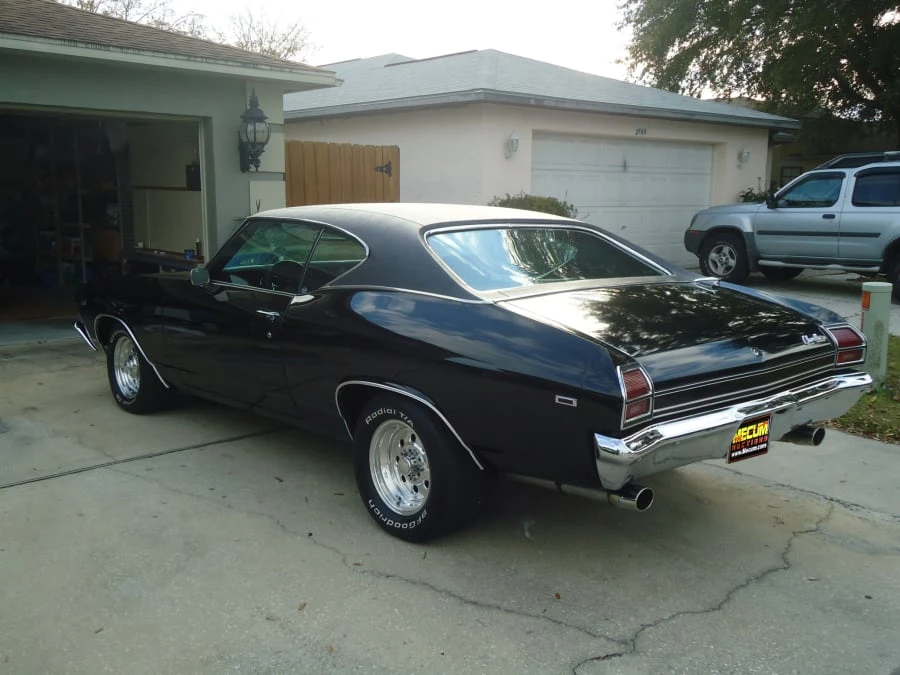 1969 Chevrolet Chevelle 2nd Gen - Image 3 of 8