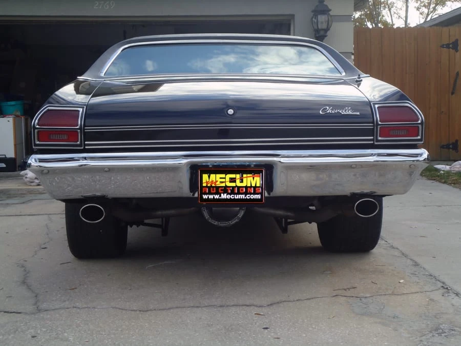 1969 Chevrolet Chevelle 2nd Gen - Image 4 of 8