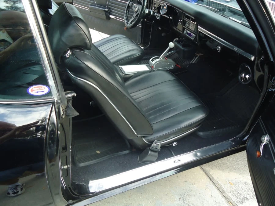 1969 Chevrolet Chevelle 2nd Gen - Image 6 of 8