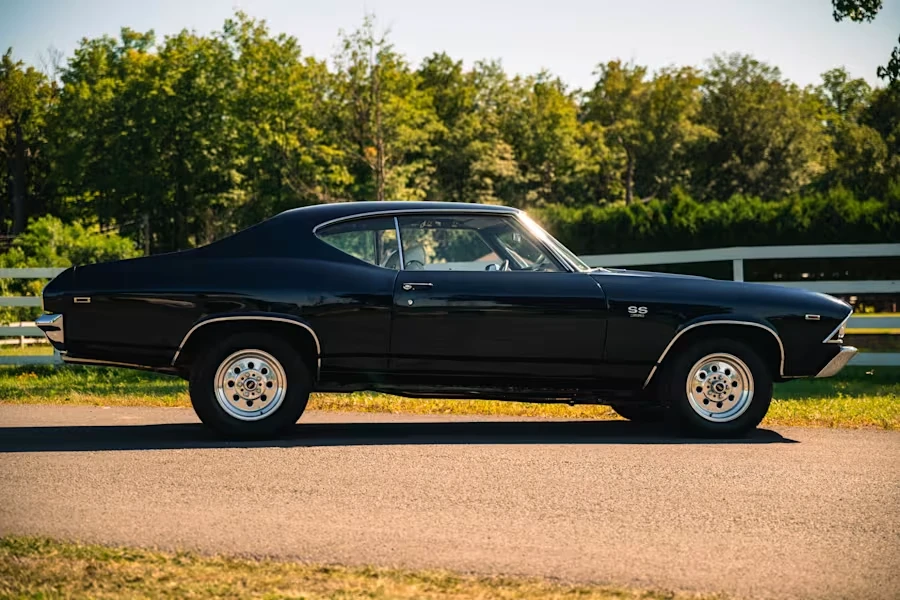 1969 Chevrolet Chevelle 2nd Gen - Image 8 of 22