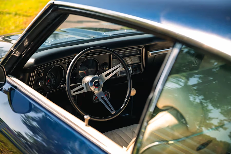 1969 Chevrolet Chevelle 2nd Gen - Image 15 of 22