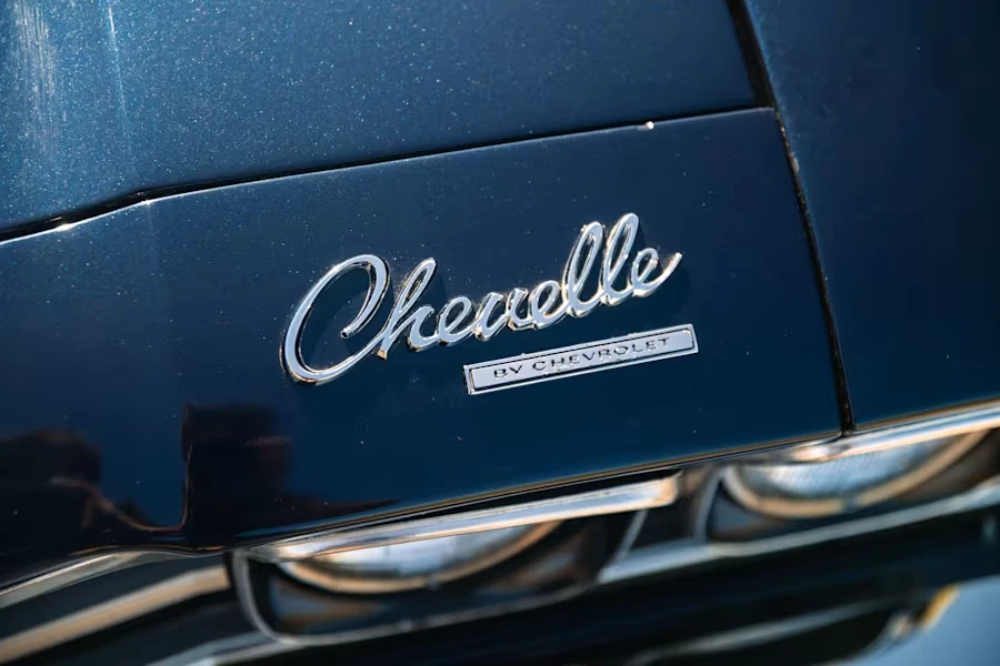 1969 Chevrolet Chevelle 2nd Gen - Image 11 of 22