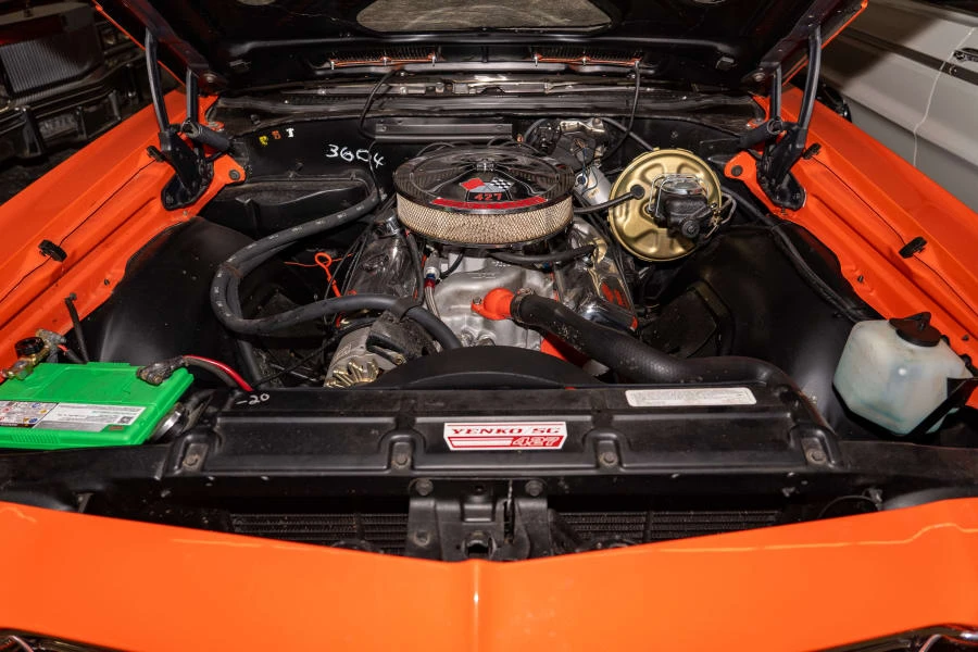 1969 Chevrolet Chevelle 2nd Gen - Image 15 of 18