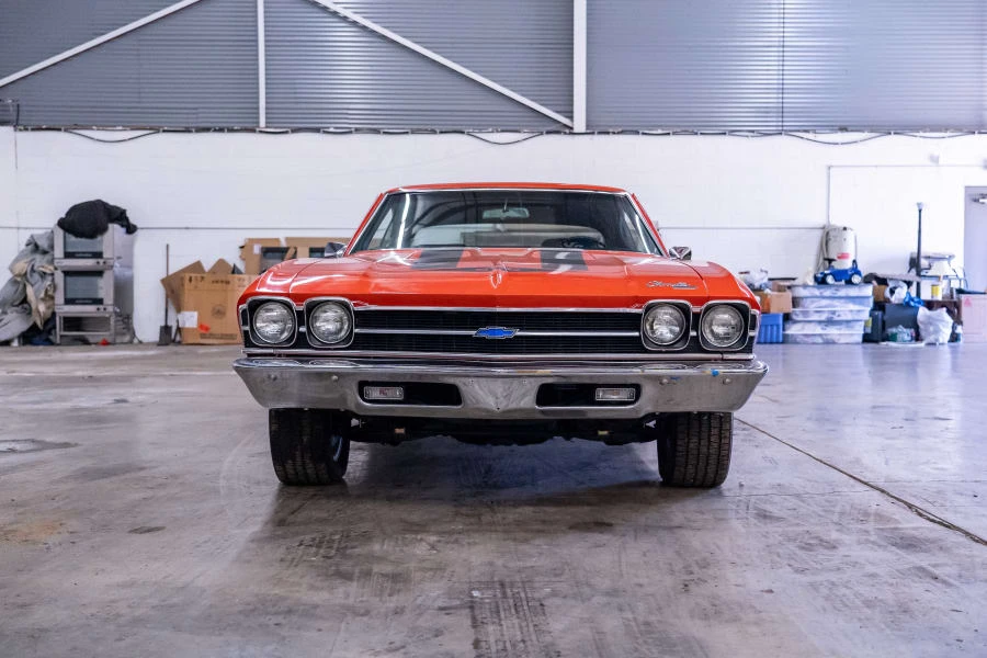 1969 Chevrolet Chevelle 2nd Gen - Image 4 of 18
