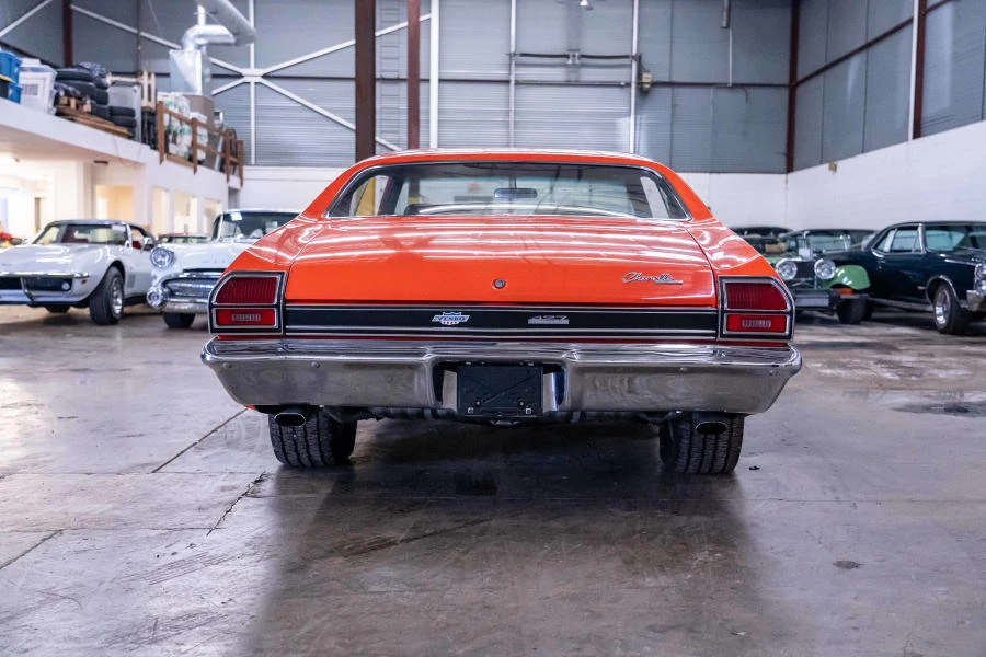 1969 Chevrolet Chevelle 2nd Gen - Image 5 of 18