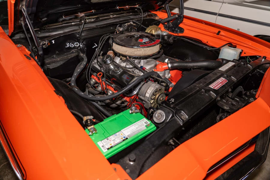 1969 Chevrolet Chevelle 2nd Gen - Image 14 of 18