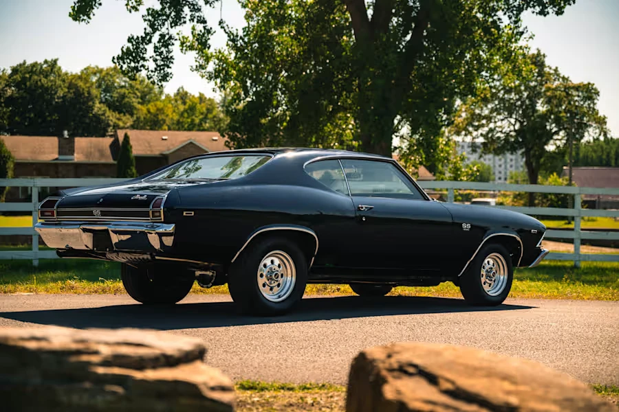 1969 Chevrolet Chevelle 2nd Gen - Image 3 of 22