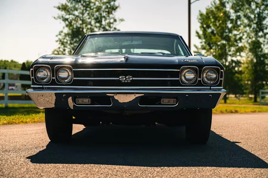 1969 Chevrolet Chevelle 2nd Gen - Image 4 of 22