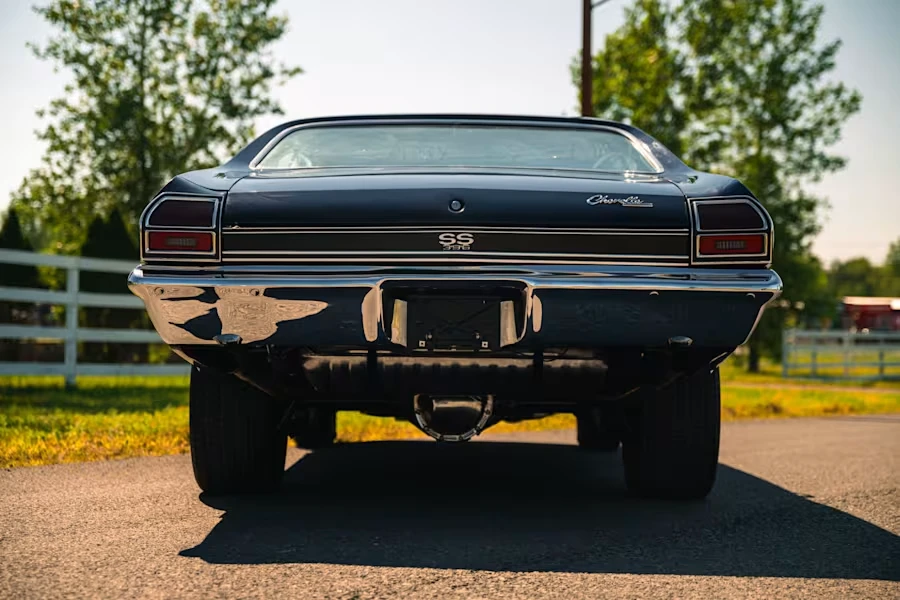 1969 Chevrolet Chevelle 2nd Gen - Image 9 of 22
