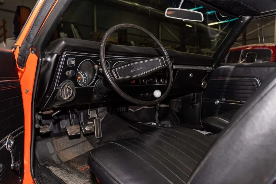 1969 Chevrolet Chevelle 2nd Gen - Image 10 of 18