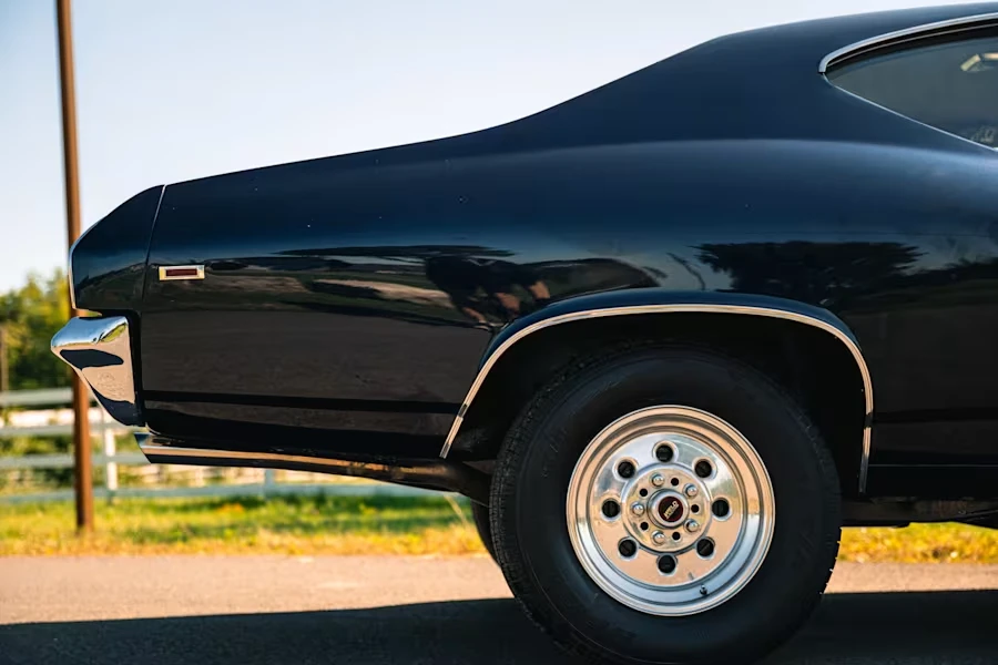 1969 Chevrolet Chevelle 2nd Gen - Image 10 of 22