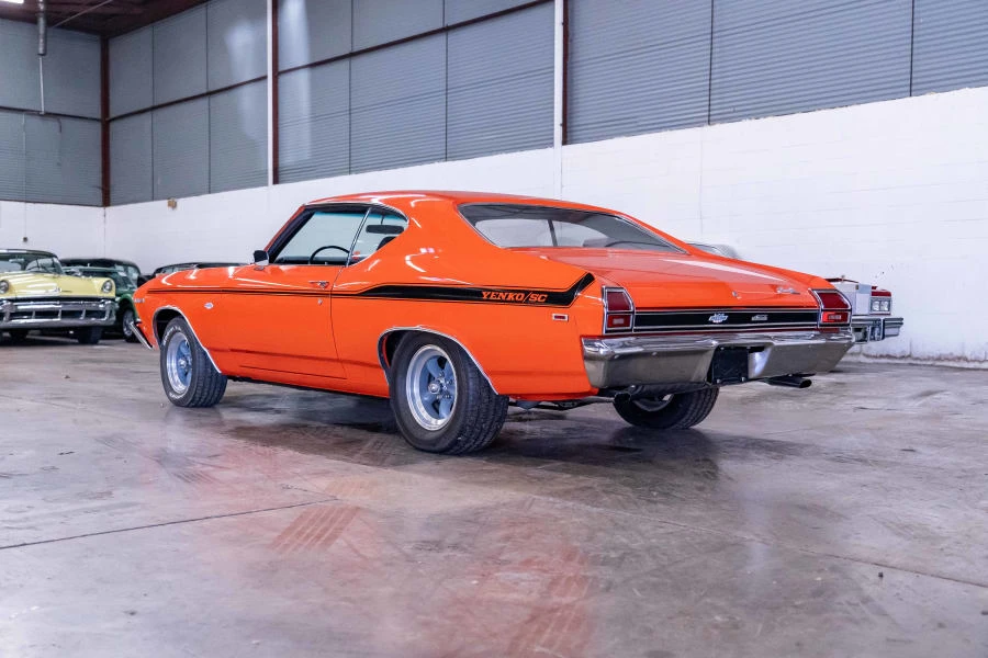 1969 Chevrolet Chevelle 2nd Gen - Image 2 of 18