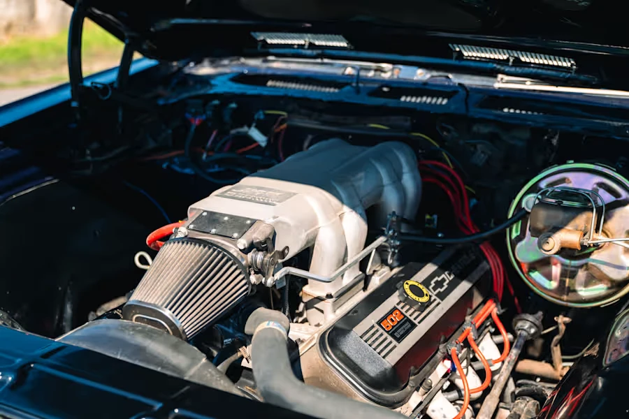 1969 Chevrolet Chevelle 2nd Gen - Image 22 of 22