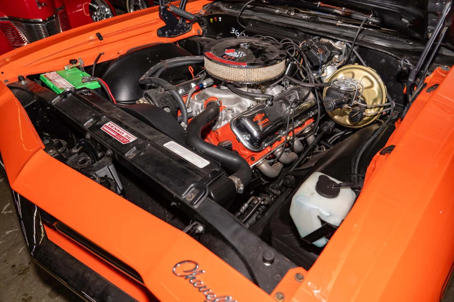 1969 Chevrolet Chevelle 2nd Gen - Image 18 of 18