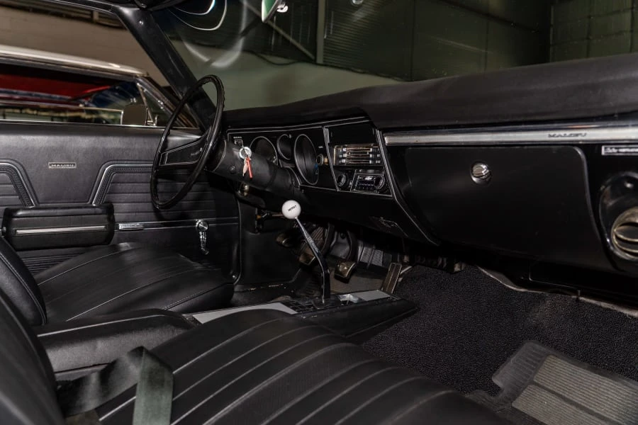 1969 Chevrolet Chevelle 2nd Gen - Image 12 of 18