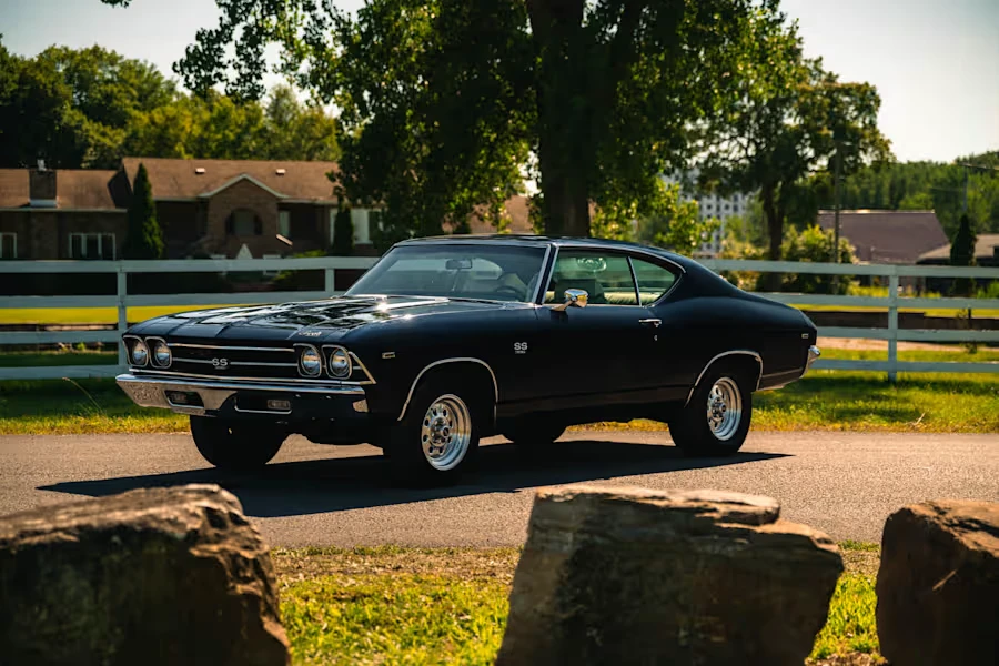 1969 Chevrolet Chevelle 2nd Gen - Image 6 of 22