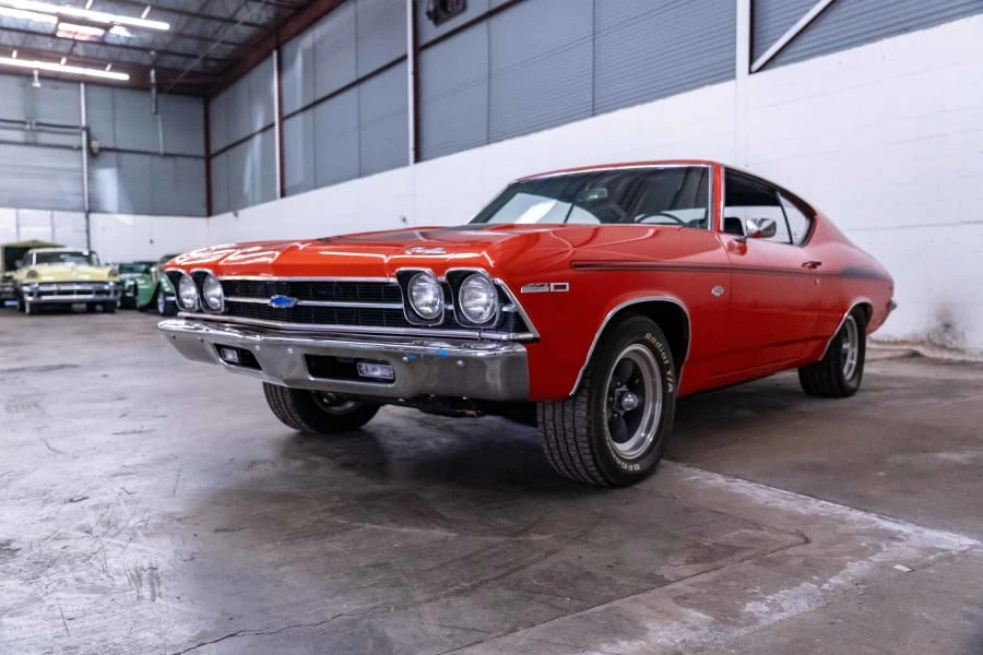 1969 Chevrolet Chevelle 2nd Gen - Image 7 of 18