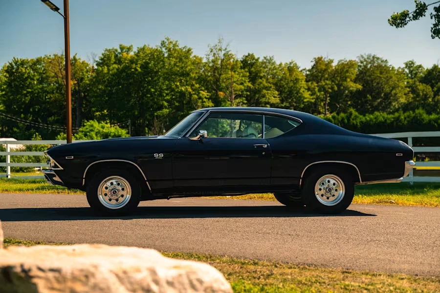 1969 Chevrolet Chevelle 2nd Gen - Image 2 of 22