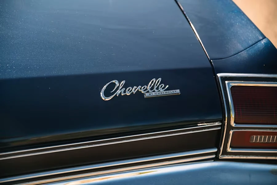 1969 Chevrolet Chevelle 2nd Gen - Image 12 of 22