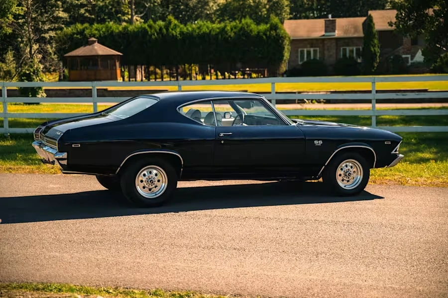 1969 Chevrolet Chevelle 2nd Gen - Image 7 of 22