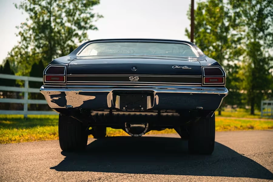 1969 Chevrolet Chevelle 2nd Gen - Image 5 of 22