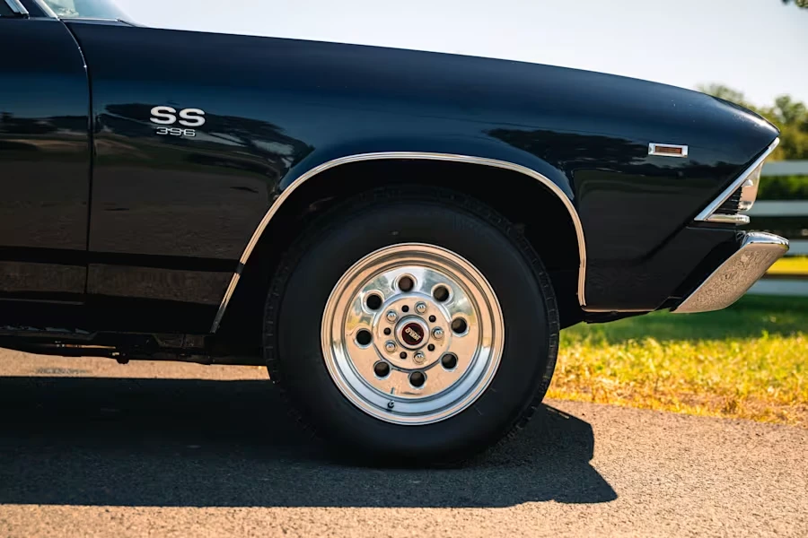 1969 Chevrolet Chevelle 2nd Gen - Image 14 of 22