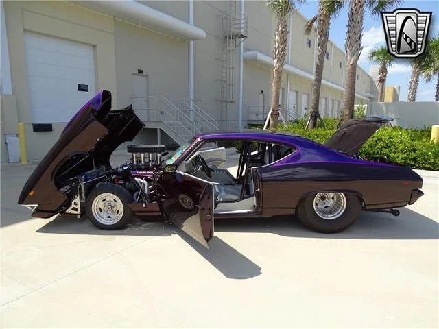 1969 Chevrolet Chevelle 2nd Gen - Image 3 of 4
