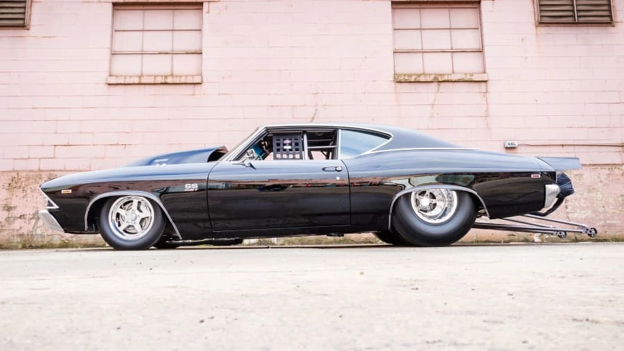 1969 Chevrolet Chevelle 2nd Gen - Image 2 of 20