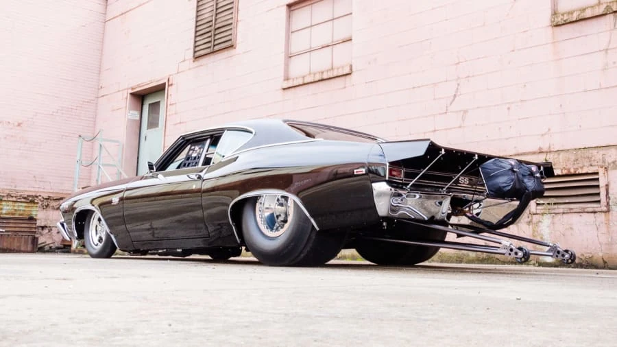 1969 Chevrolet Chevelle 2nd Gen - Image 3 of 20