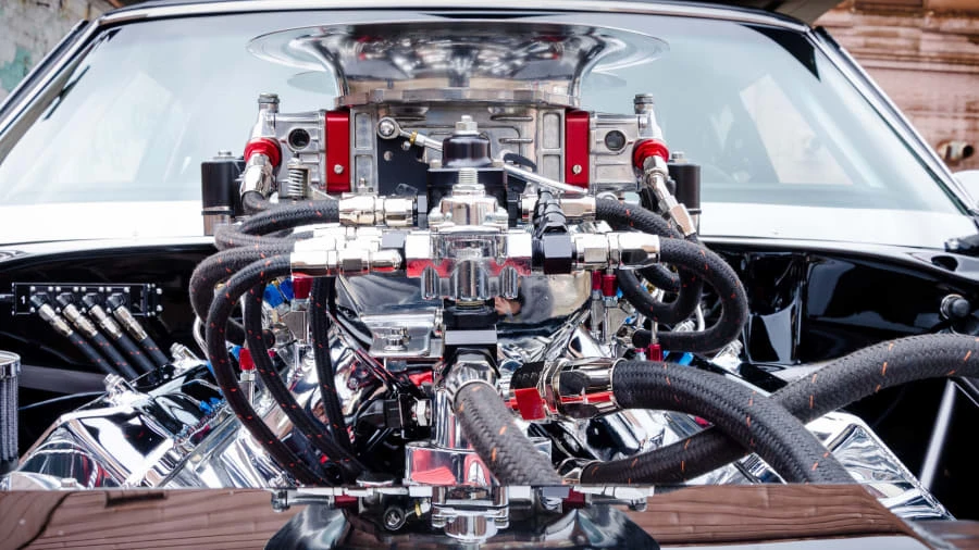 1969 Chevrolet Chevelle 2nd Gen - Image 9 of 20