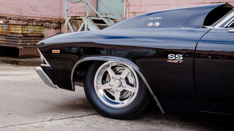 1969 Chevrolet Chevelle 2nd Gen - Image 12 of 20