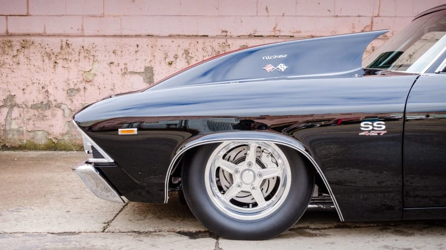 1969 Chevrolet Chevelle 2nd Gen - Image 13 of 20