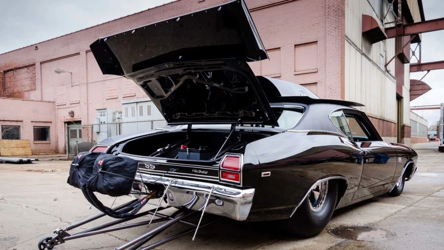 1969 Chevrolet Chevelle 2nd Gen - Image 18 of 20